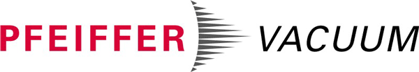 Logo Pfeiffer Vacuum GmbH