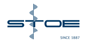 Logo STOE & Cie GmbH
